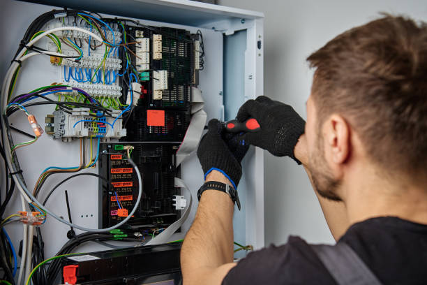 Licensed Electrical Panel Upgrade service in Ann Arbor, MI - No Joke electrician